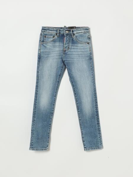 Cool Guy Slim Jeans Dsquared2