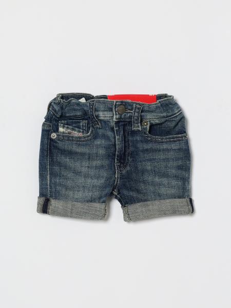 Denim Shorts Diesel