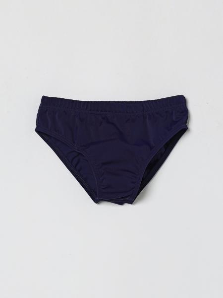 Brief Swimsuit with Logo Diesel