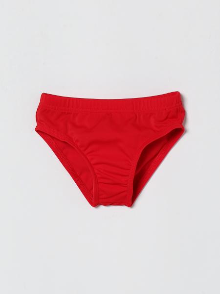 Brief Swimsuit with Logo Diesel