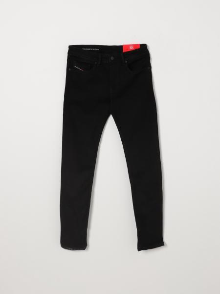 Diesel Sleenker スリムフィット ストレッチデニムジーンズ