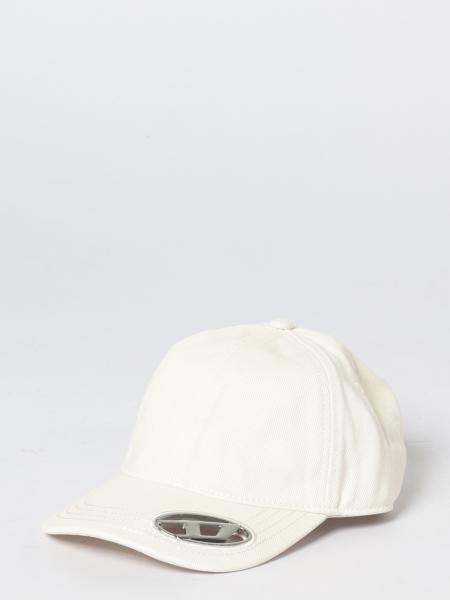 Gorro C-Plak Diesel de sarga de algodón