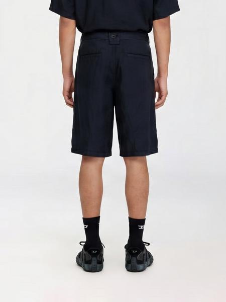 Bermuda P-Hant chino Diesel in misto lino