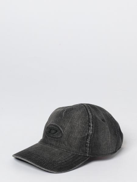C-Enic Used Denim Hat Diesel