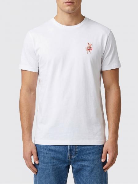 Cotton T-shirt Diesel