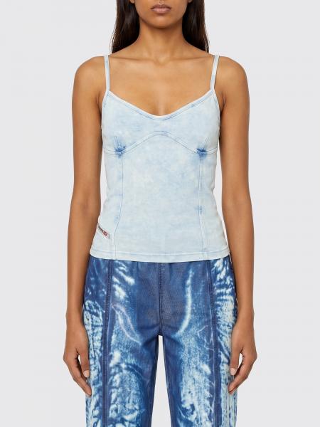 Stretch Cotton Top Diesel