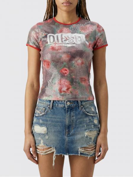 Camiseta mujer Diesel