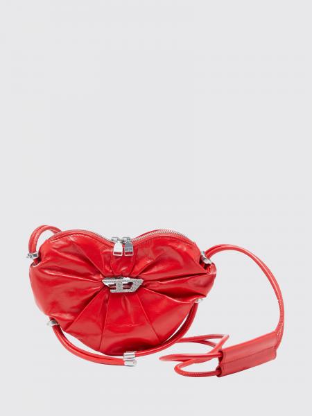 Scrunch-D Heart S Umhängetasche Diesel
