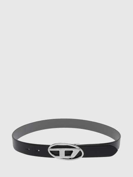 B-1DR Leather Belt Diesel