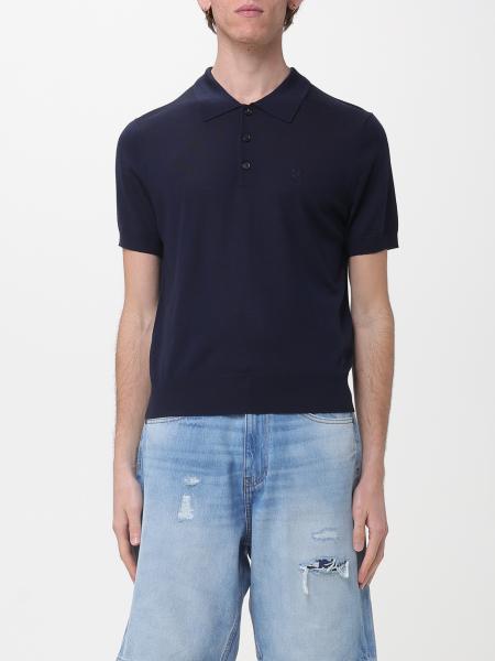 Polo en maille Dsquared2