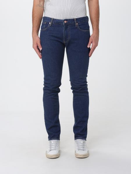 牛仔裤 男士 Armani Jeans