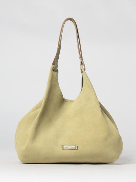 Dua Suede Bag Gianni Chiarini