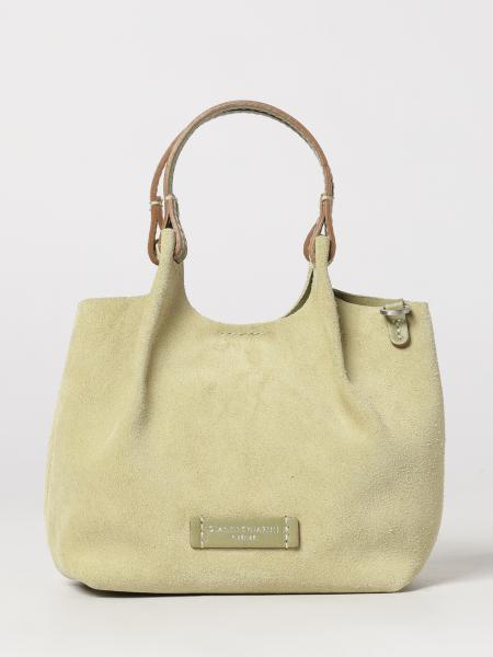 Sac Dua en daim Gianni Chiarini