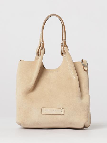 Sac Dua en daim Gianni Chiarini