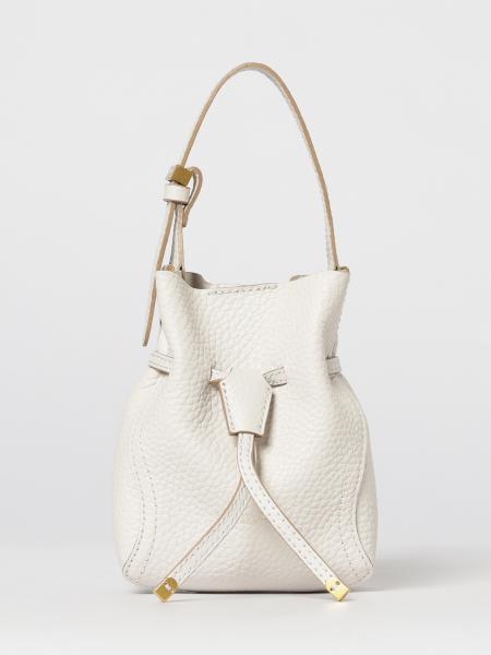 Sienna Hammered Leather Bag Gianni Chiarini
