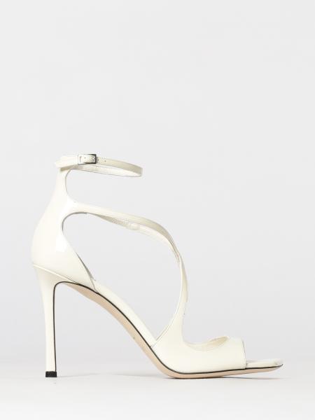 Sandalias Azia Jimmy Choo de charol