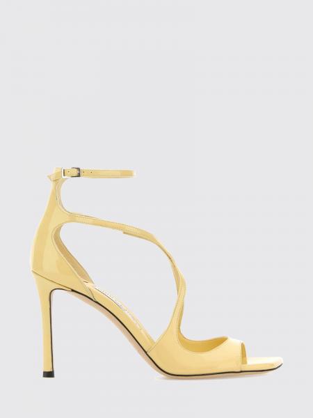 Sandalo Azia Jimmy Choo in vernice