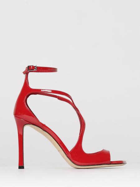 Sandalo Azia Jimmy Choo in vernice