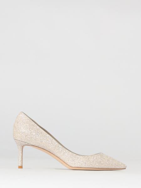 Romy Glitter Pumps Jimmy Choo