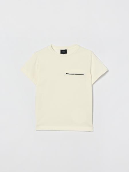 Tシャツ ボーイ Fay Junior