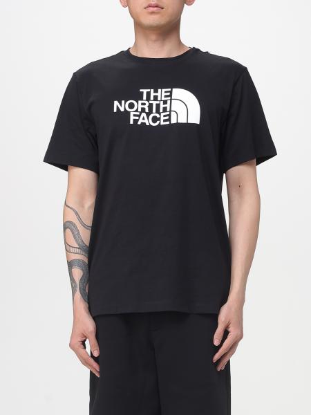 T-shirt ras du cou en coton Easy The North Face