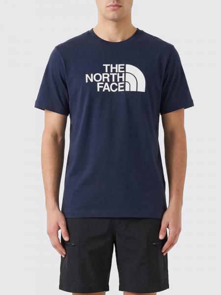 T-shirt ras du cou en coton Easy The North Face