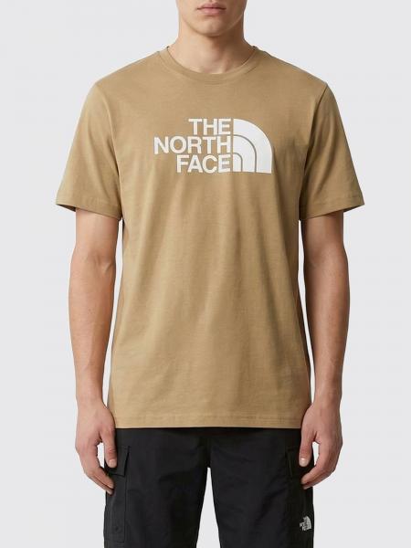 T-shirt ras du cou en coton Easy The North Face