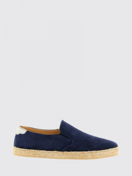 Suede Espadrilles Brunello Cucinelli
