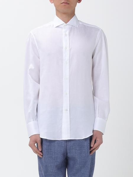 Brunello Cucinelli 经典棉质衬衫
