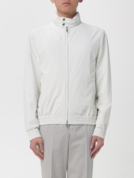 Brunello Cucinelli 弹力尼龙飞行员夹克