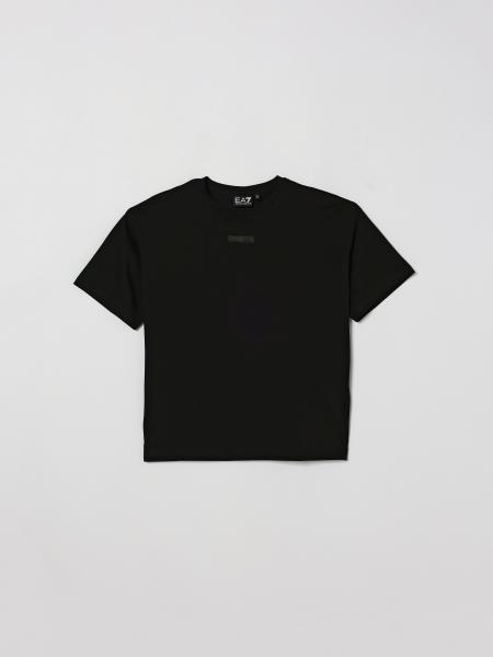 Camiseta niños Ea7
