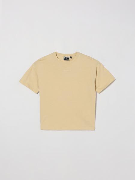 Camiseta niños Ea7