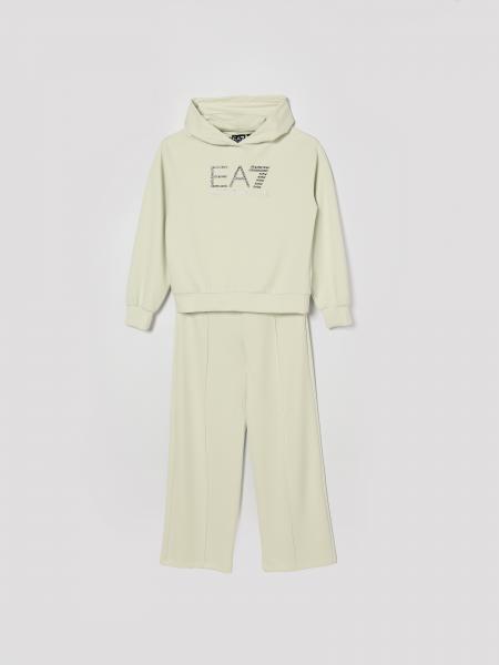 Mono niños Ea7