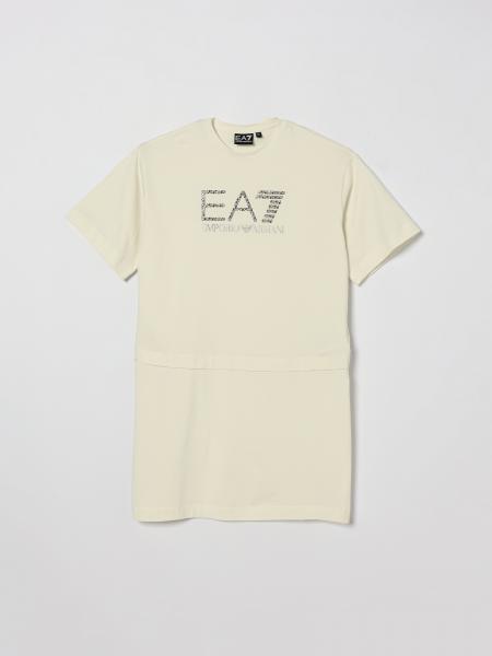 Vestido niños Ea7
