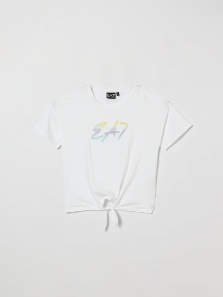 Camiseta niños Ea7