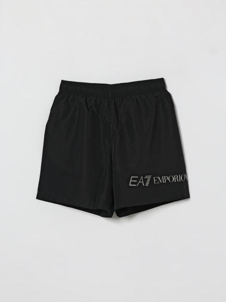 Swimsuit kids Ea7