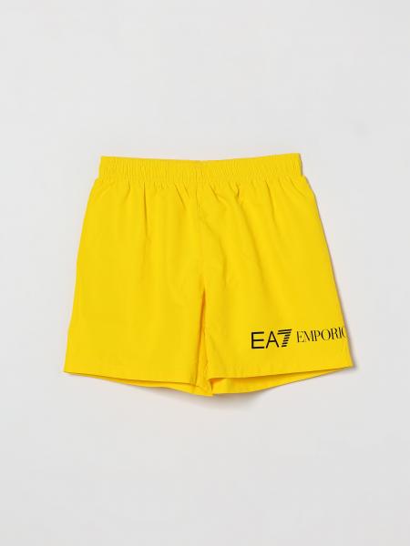 Swimsuit kids Ea7