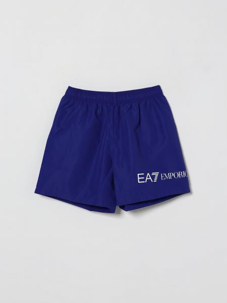 Swimsuit kids Ea7