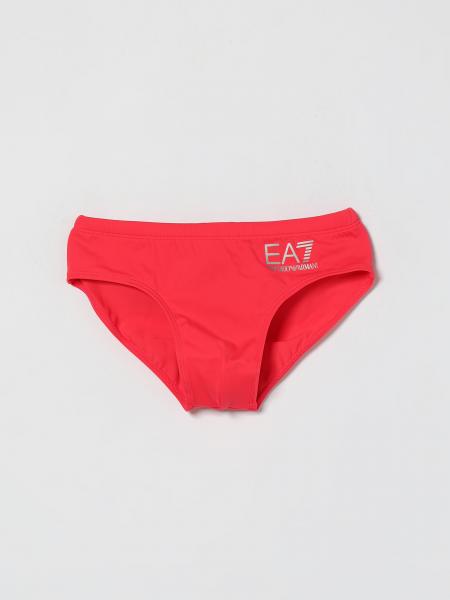 Swimsuit kids Ea7