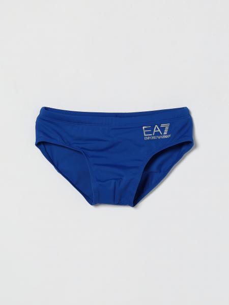 Swimsuit kids Ea7