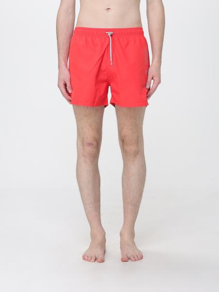 Badeanzug EA7 Swimwear aus Polyester