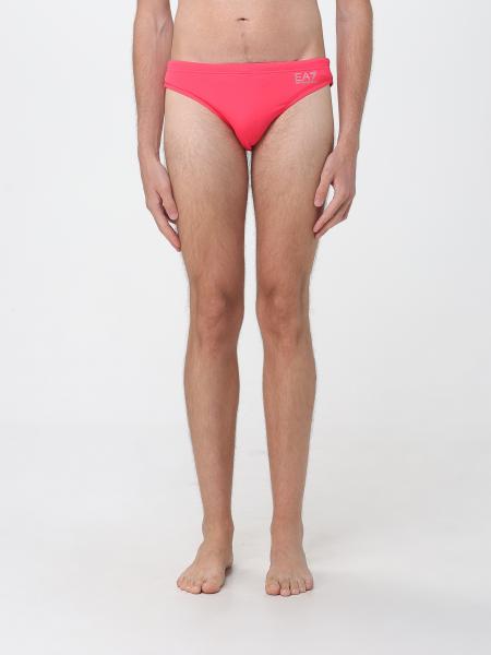 EA7 Swimwear Polyester Brief Swimsuit