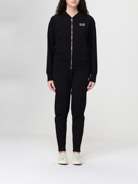 Sporty Set in Technical Fabric EA7