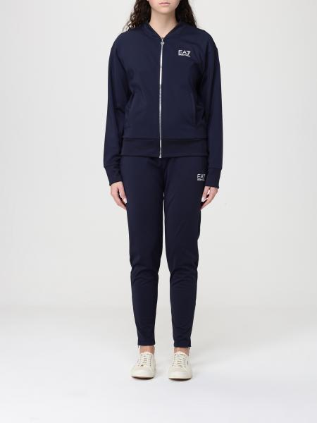 Sporty Set in Technical Fabric EA7