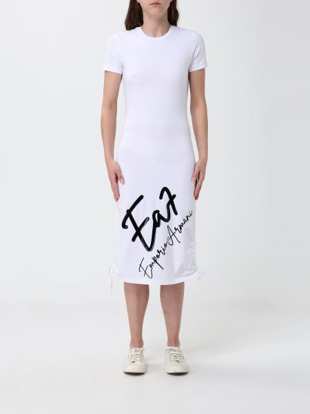 Dress woman Ea7