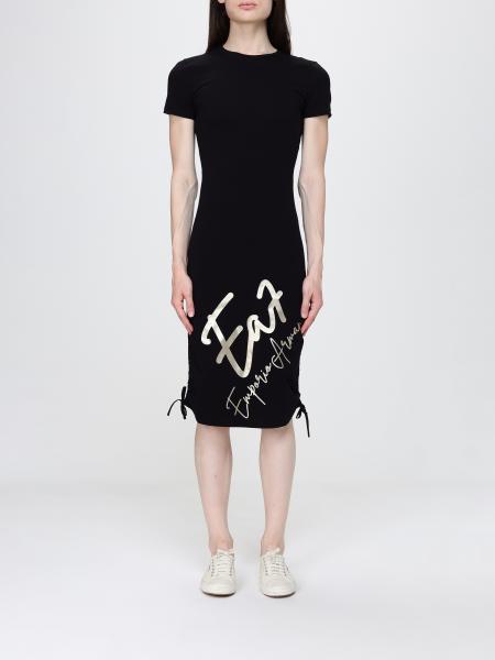 Dress woman Ea7
