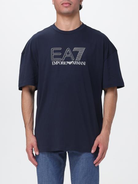 T-shirt homme Ea7