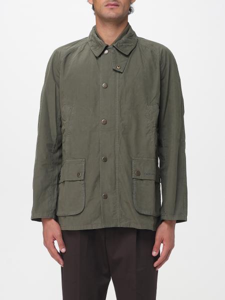 Ashby Cotton Jacket by Barbour