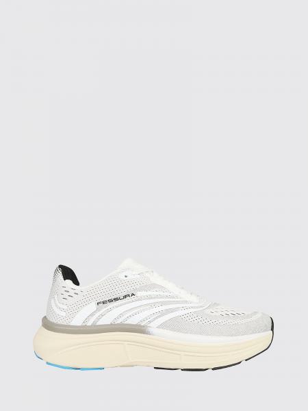 Speed 01 Mesh Sneakers Fessura