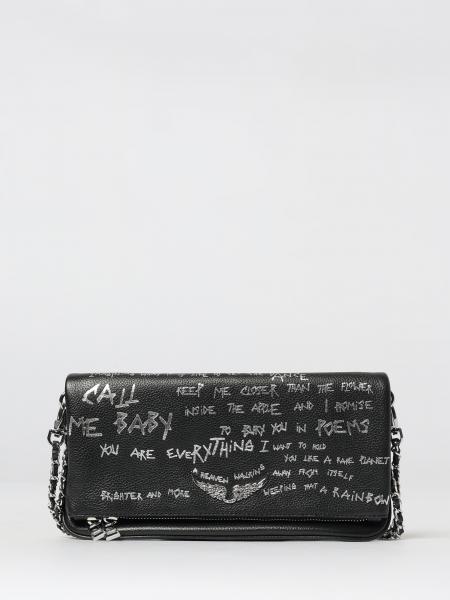 Shoulder bag woman Zadig & Voltaire